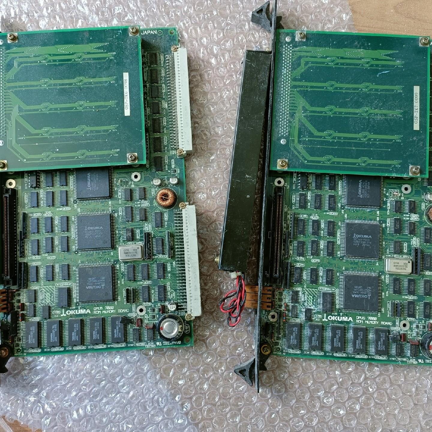 OKUMA大隈驱动板E4809-045-194-A、1911