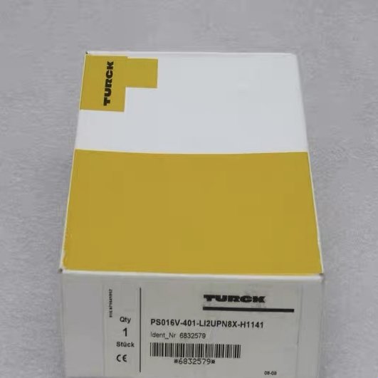 德国TURCK压力开关 PS016V-401-LI2UP