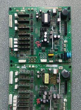 SGDM-75ADA安川伺服驱动板SGDB-CB60 拆机包