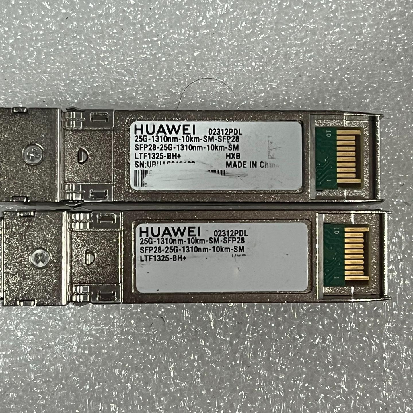 25G光模块 25G-1310nm-10km-SM-SF