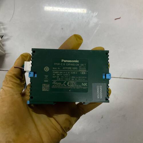 PLC扩展模块 AFPORE-E16RS 拆机件 成色有