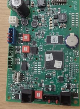 约克通讯板SC-EQ 031-03610-000  拆机包好