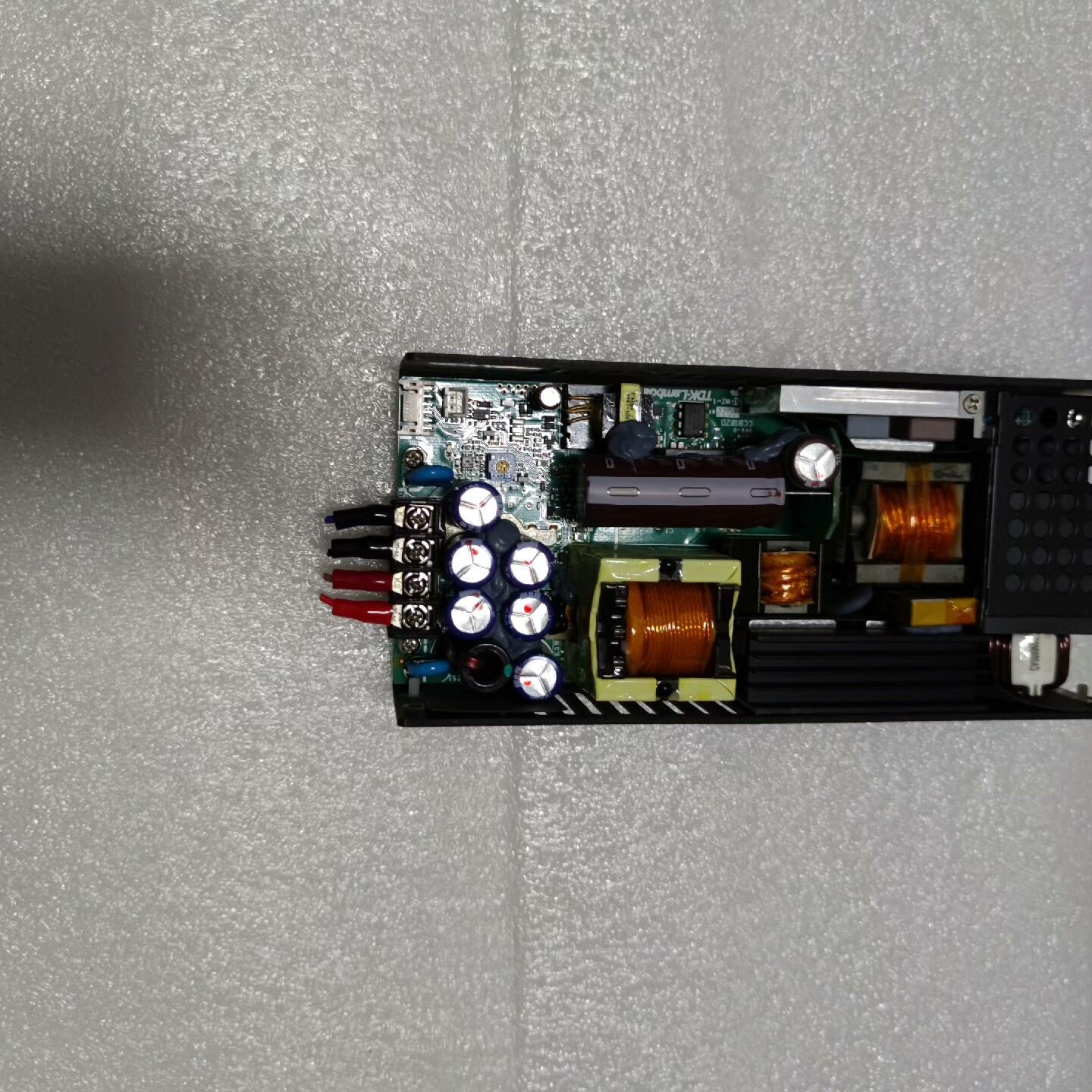 TDK-Lambda电源 CUS350M-24/FET 实图