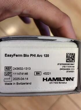 汉密尔顿EasyFerm Bio PHI Arc 120