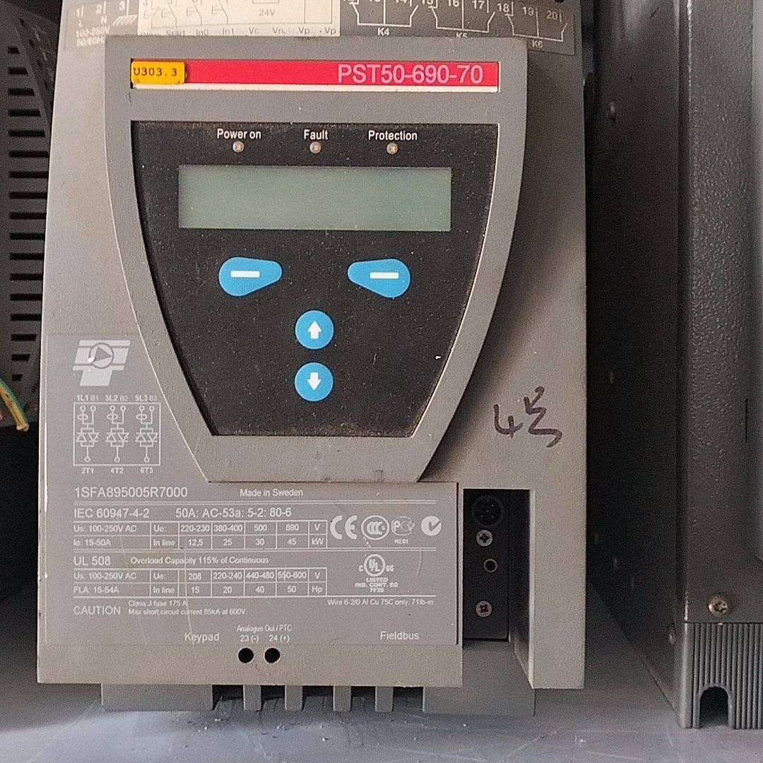 软启动器PST50-690-70 型号1SFA8950,搬运/仓储/物流设备,工业门,淘宝优惠券,粉丝福利购,淘宝优惠卷