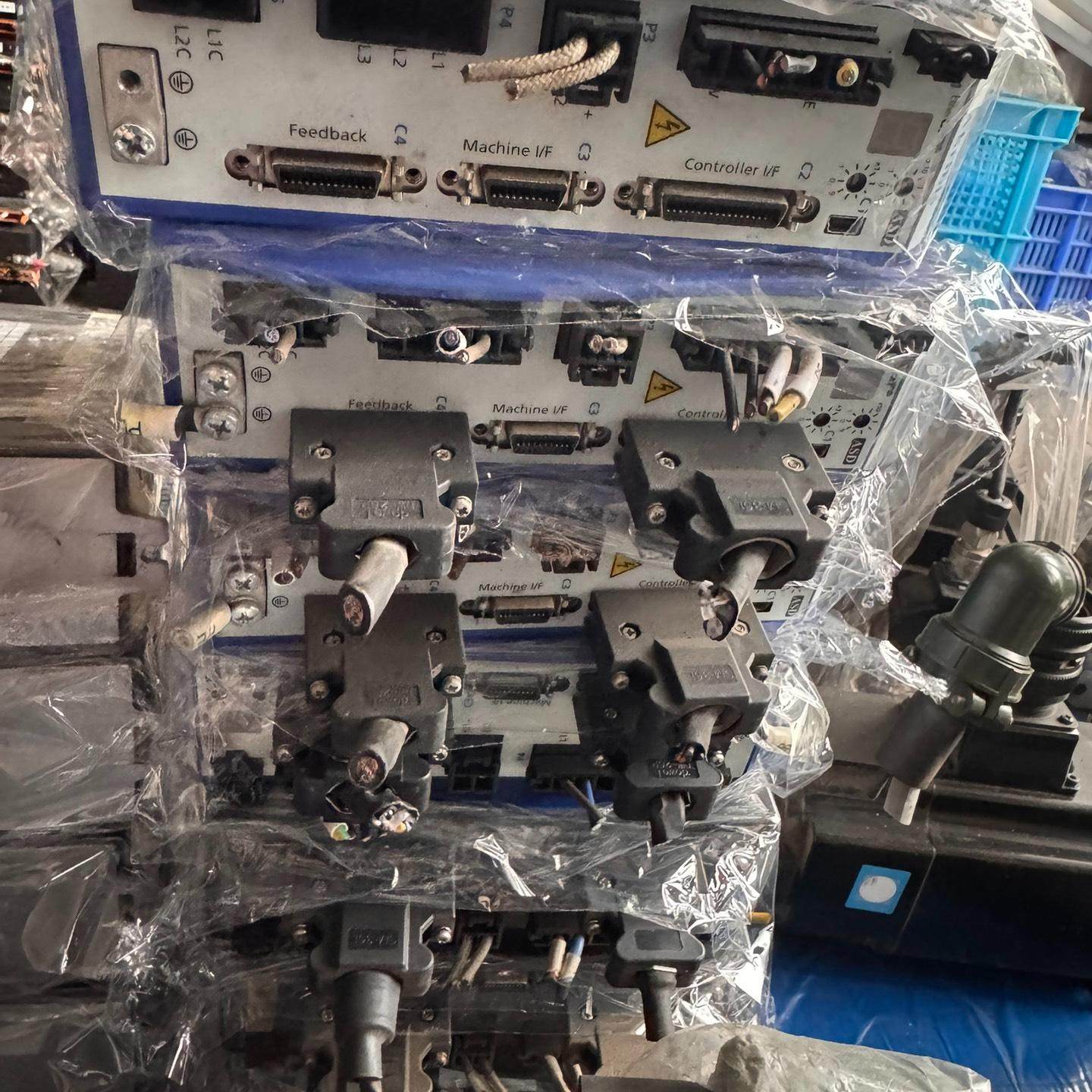 雅科贝思伺服驱动器ASD240-1028E2J1 成色漂亮