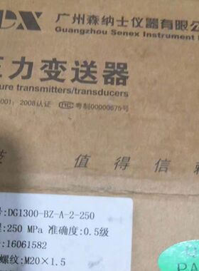 DG1300-BZ-A-2-250 精确度0.5