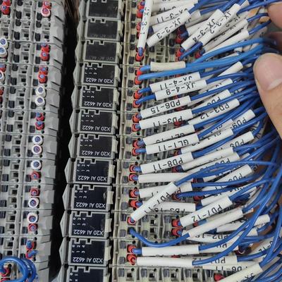 贝加莱模块一套 X20BR9300 X20AI4622 X2