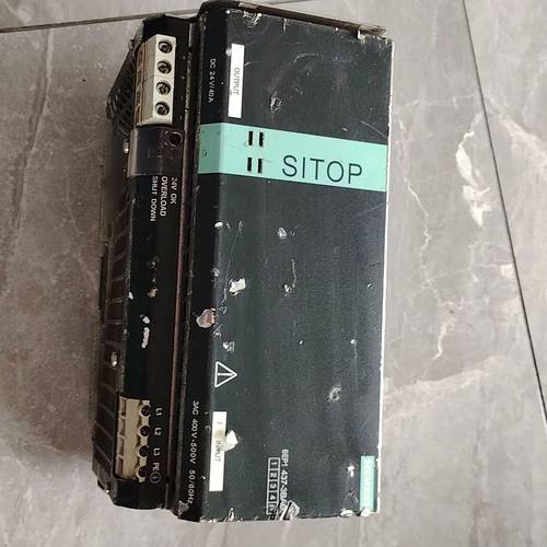 电源 6EP1337-3BA00 瀑力拆机  成色如图