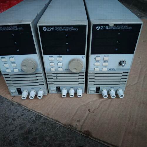 新款 台湾ZMI  PDS6010编程电源 60V 10A
