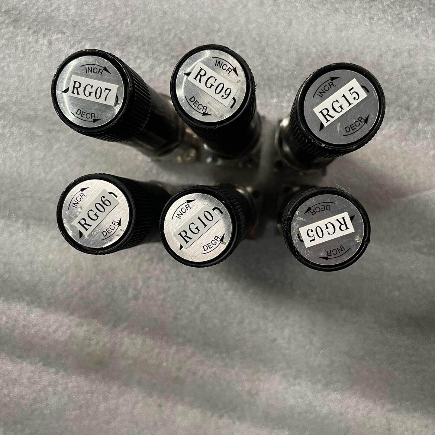 APTech 150 psi?g-10 bar 成色新