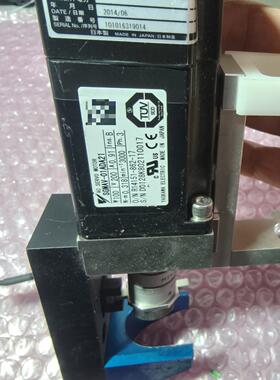 出安川伺服电机SGMJV-01ADA21 拆机板 带编码器接