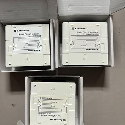 Consilium短路隔离器SCI-A 型号5200120-