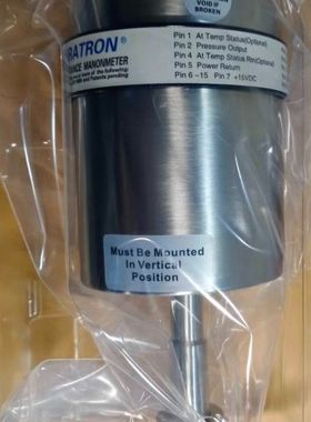 的mKs真空压力计627B01TBC1B628B01