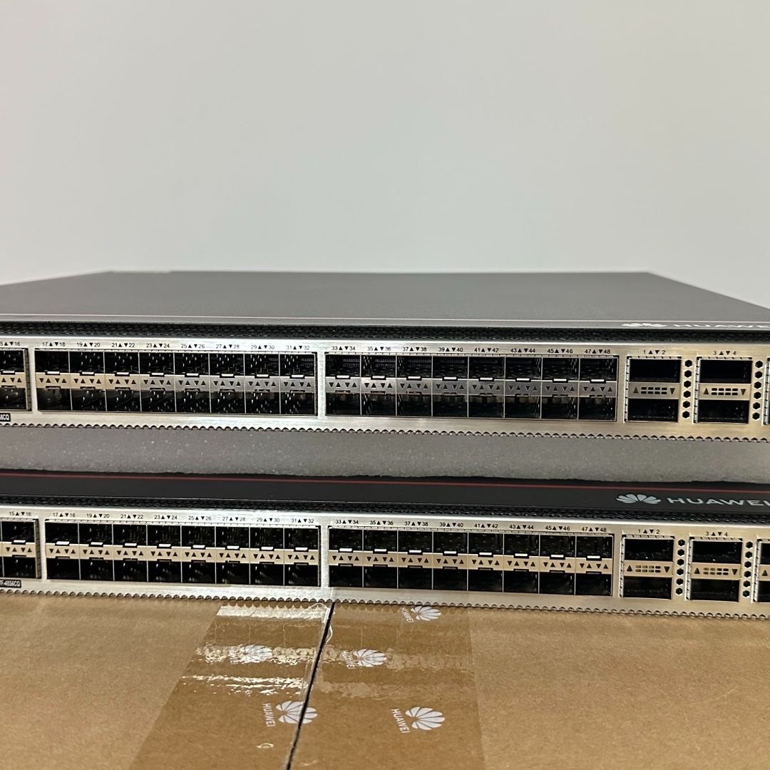 CE6857F-48S6CQ数据中心交换机 22年出厂