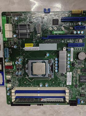 Lenovo/ts460mb主板+E3-1220V6CP