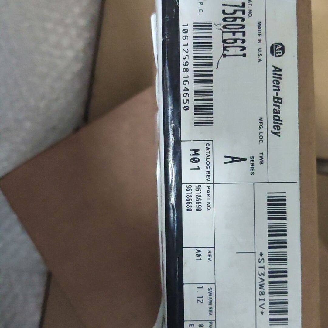 1756-OF6CI 07年 AB罗克韦尔 工程剩余 需