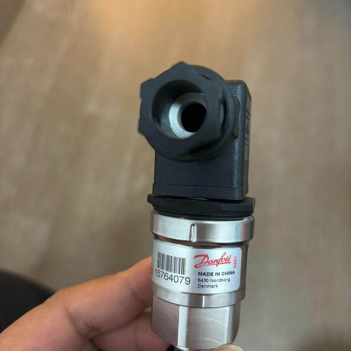 Danfoss pressure transmitter M