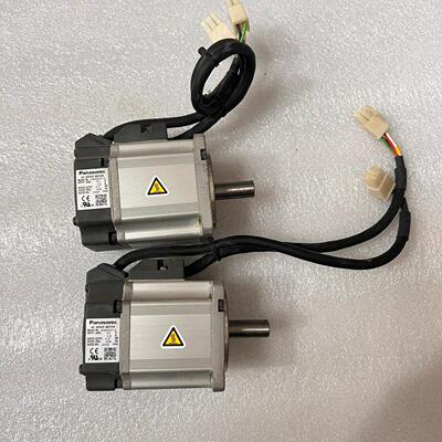 电机 MSMD022P1S 200W 220V 功能完好