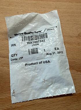 waters?货号:WAT097332