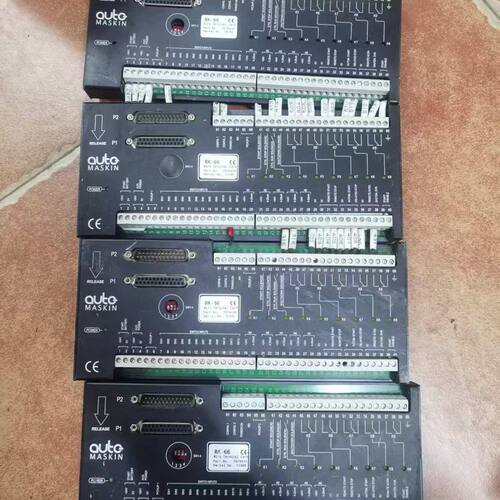 Auto-Maskin船用DCU305扩展模块 RK-66
