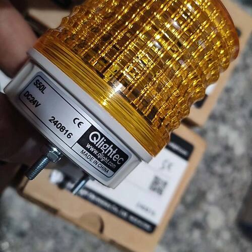 Qlightec Q-Light S50L警示灯 DC24V