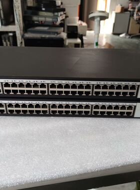 S1348G 48口千兆二层交换机 。