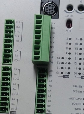 台达PLC-DVP28SV11T2拆机实物拍摄成色可充新