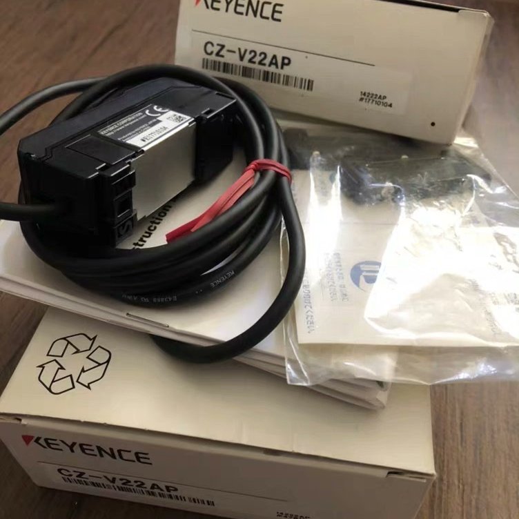 CZ-V22AP 正品 KEYENCE颜色传感