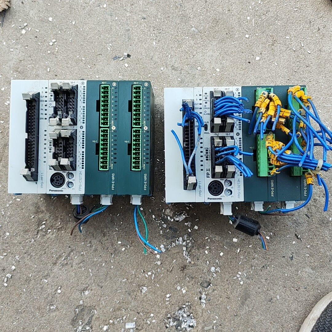 拆机PLC    FPG-C32T2H