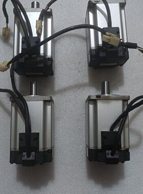 伺服电机 MHMD082G1U 0.75KW 拆机 图片