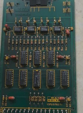 德国罗兰ROLAND电路板 型号137U576371 拆机件