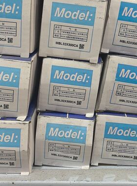 气缸MBL32X300CA  宁波自