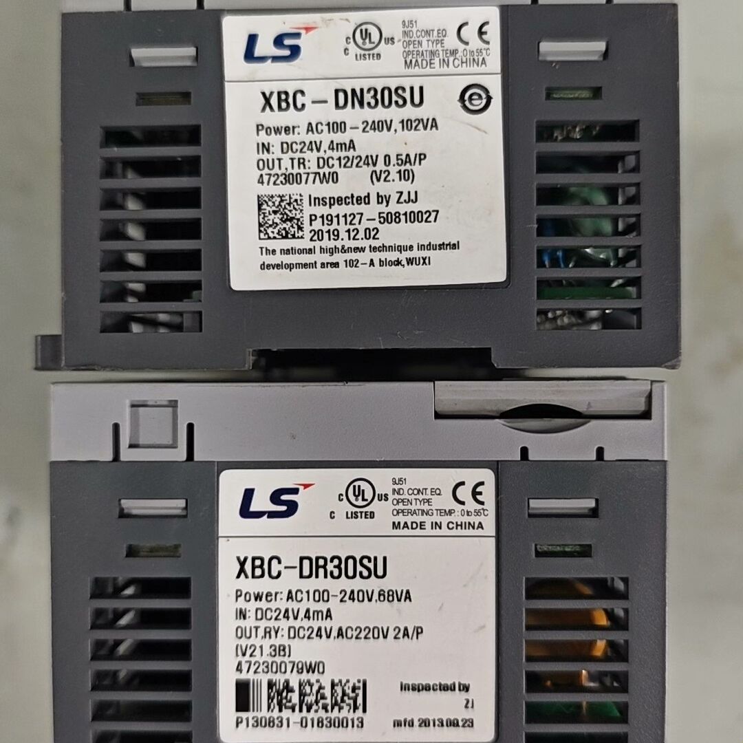 XBC-DR30SU XBC-DN30SU 产电PLC