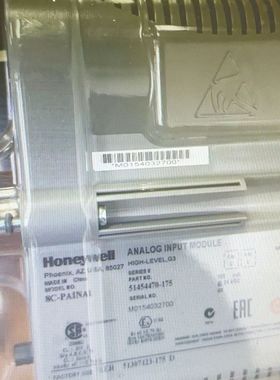 8C-PAINA1模拟输入模块 。模块是高