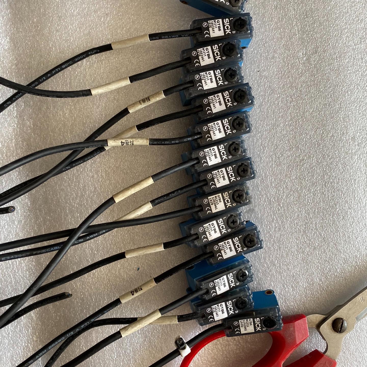 德国SICK西克光电传感器