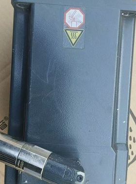 拆机倍福4.78KW电机AM8062一1L10一0000 2
