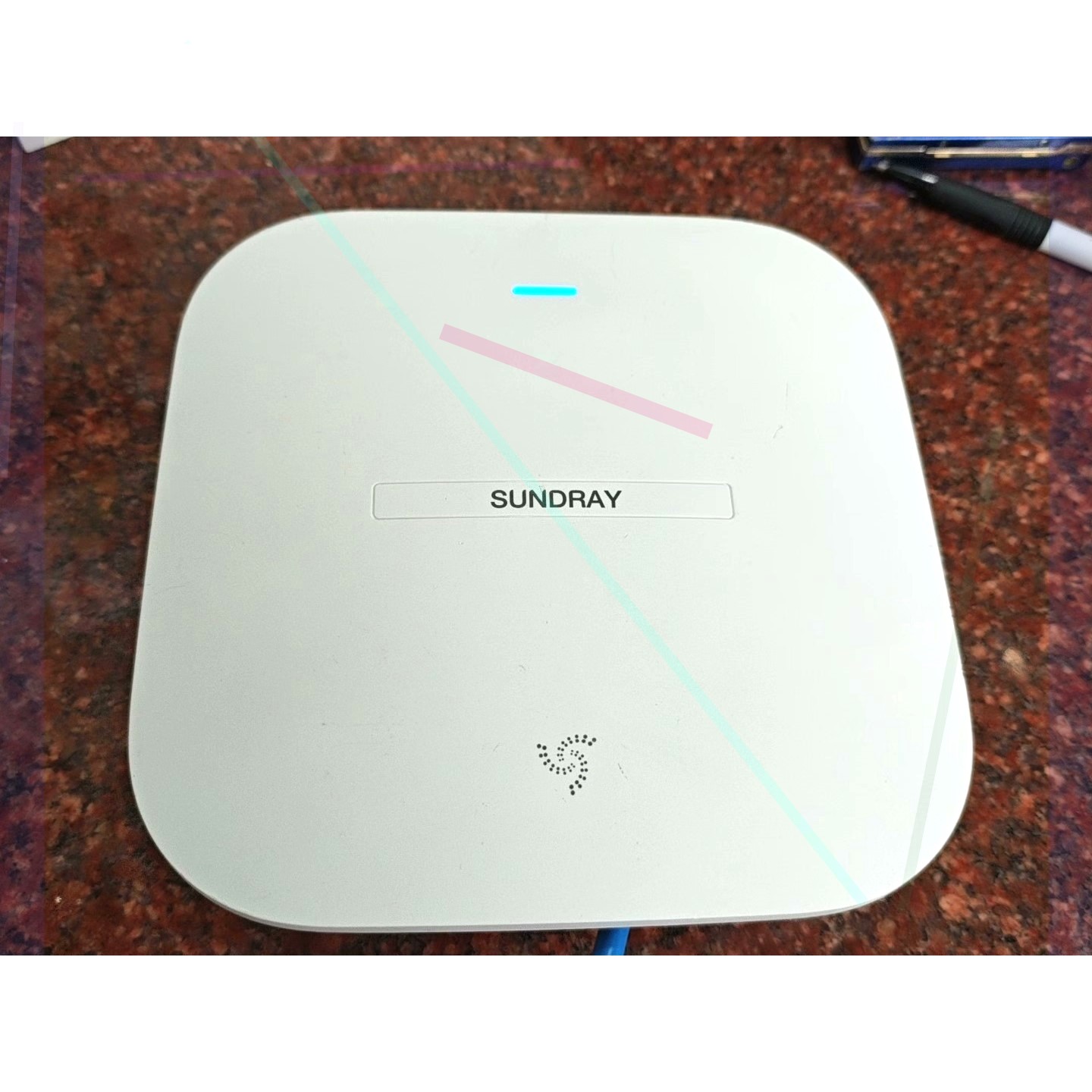 信锐NAP-3625-X(SR)-V2智感AI无线AP 支持