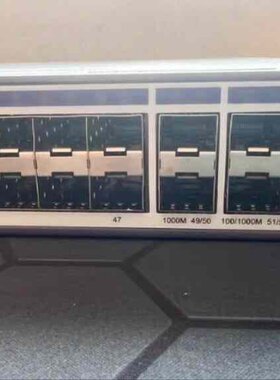 S3700-52P-EI-48S-AC 48全光口以太