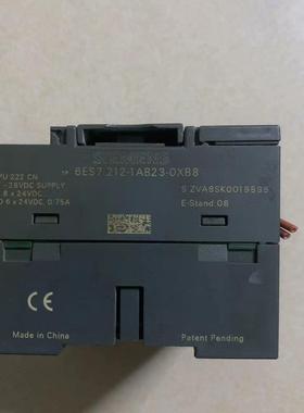 PLC型号6ES7212-1AB23-0XB8