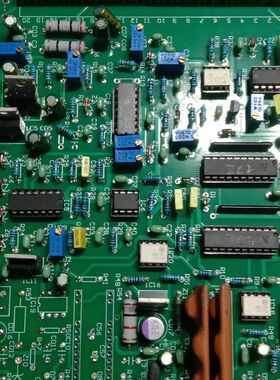 电子束焊接机控制电路板HD150262和HD120792