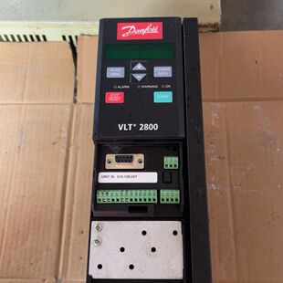 丹佛斯VLT 型号VLT2840PT4B20 2800变频器