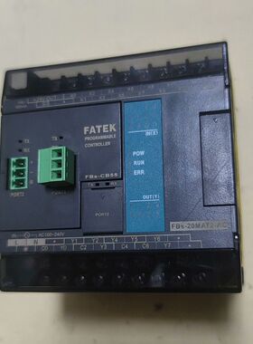 #永宏FBs-20MAT2-AC带通讯模块FBs-CB55