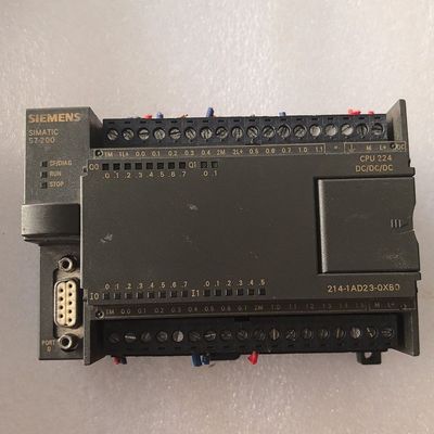 S7-200 PLC 型号CPU 22