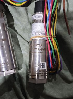 Delta Controls压力开关RCS4AGU7HDF2