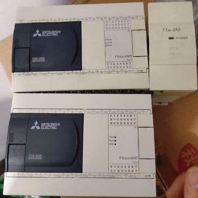 PLCFX3GA-40MR    FX3GA-40MT