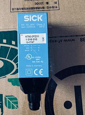 KT5G-2P2211色标传感器 西克