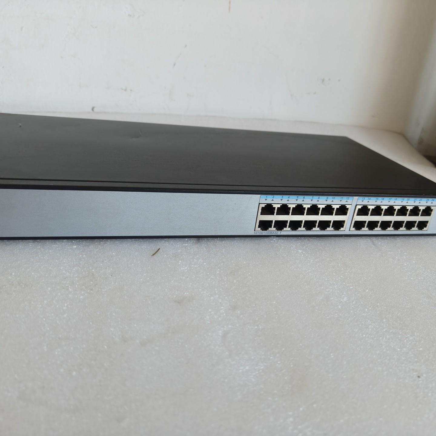 S1700-24GR全千兆交换机 24口机架式 外