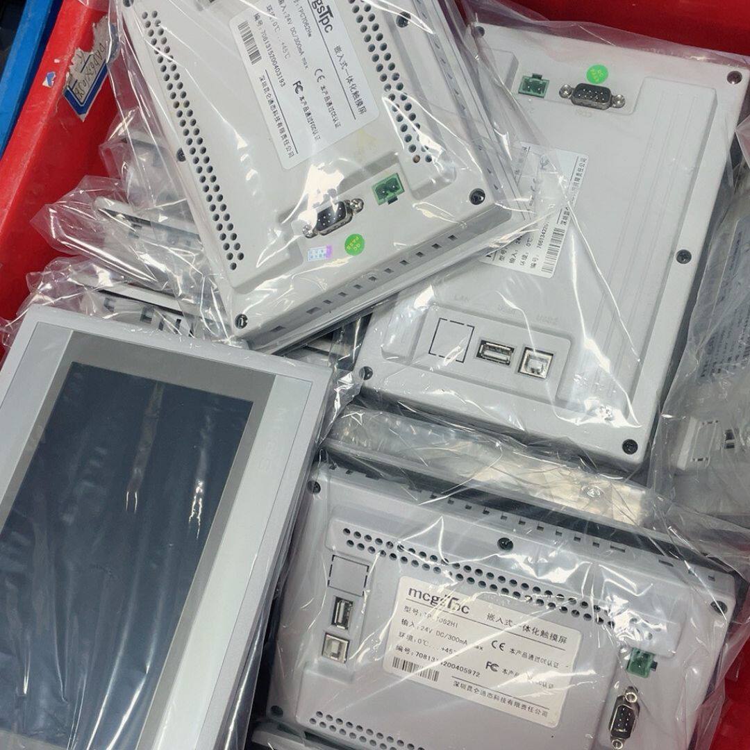 TPC7062HI TPC7062HW 昆仑通泰触摸屏7寸