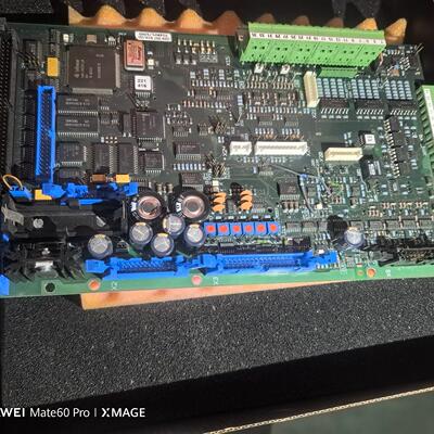 科孚德Converteam控制板 型号029.352.157